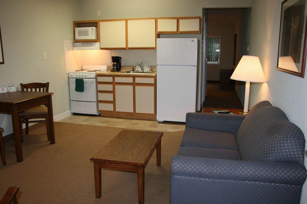 Affordable Suites Jacksonville Exterior foto