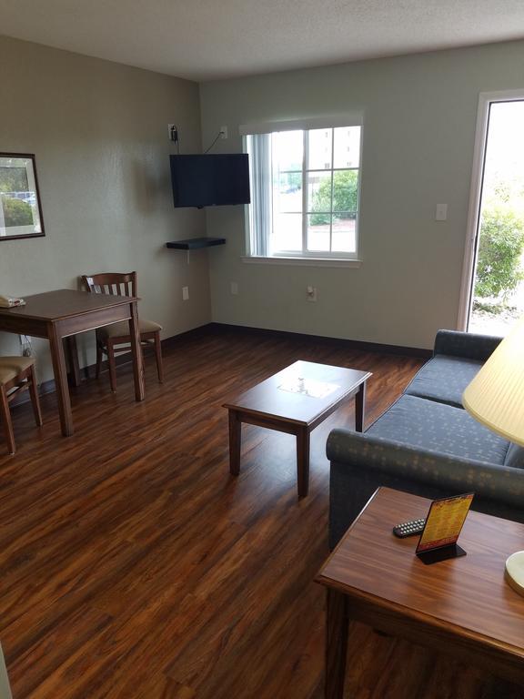 Affordable Suites Jacksonville Exterior foto